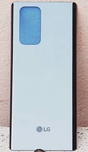VRAVMO LG WING 5G (AURORA GRAY) Back Panel