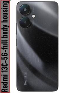 AL HAYY TRADERS Redmi 13C-5G full body housing Full Panel