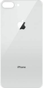 HQP for Apple iPhone 8 Plus ( A1864, A1897, A1898, , A1899 ) [ With LoGo & Pre Installed Adhesive Tape ] Battery Back Glass Door Replacement Back Panel