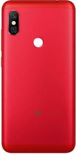 Flipkart SmartBuy Redmi Note 6 Pro ( NOT SUPPORT REDMI 6 PRO ) Back Panel