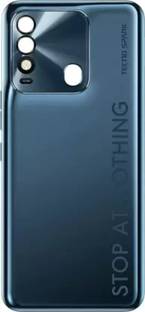 SRaccessories Tecno Spark 8 ( KG6) Back Panel