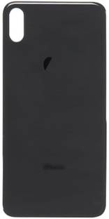 Docile Apple IPhone XS MAX Replacement Back Door glass Back Panel