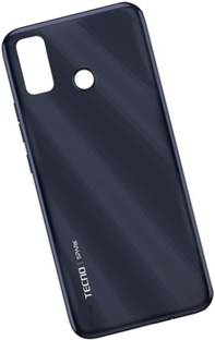 Flipkart SmartBuy Tecno Spark Go 2020 ( KE5 ) Back Panel