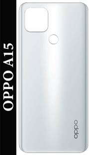 Flipkart SmartBuy Oppo A15 / A15s Back Panel