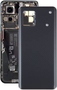 SRaccessories Vivo IQOO 9 (5G) Back Panel