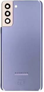 VRAVMO SAMSUNG GALAXY S21 PLUS 5G (PURPLE)\ Back Panel