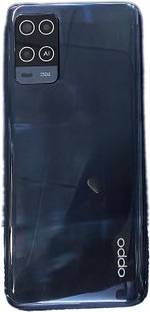 AL BAARI STORE Oppo A54 4G (CPH2239) full housing body with all materials attached Full Panel