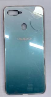AL BAARI STORE Oppo F9 full body housing with camera lens & volume keys attached original Full Panel