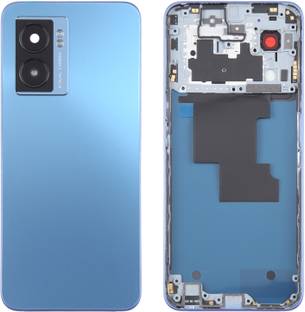 IncMart OPPO A57 5G (PFTM20) {With side key, lens} Back Housing Body Front & Back Panel