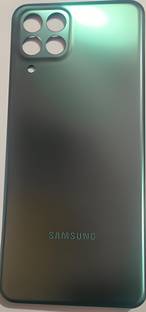 SRaccessories Samsung Galaxy M33 (5G) Back Panel