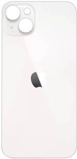 Hynaty APPLE IPHONE 14 (WHITE) Back Panel