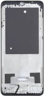 TruePartsMobile POCO M6 5G HOUSING FRONT LCD FRAME BEZEL PLATE Front Panel