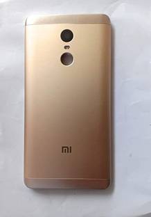 SPAREWARE Xiaomi Mi Redmi Note 4 Back Panel