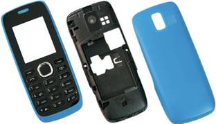 imbi Nokia 112 Old Model Front Back and Middle Body With Keypad Full Panel