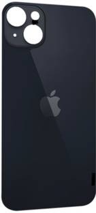 VRAVMO APPLE APPLE IPHONE 14 (BLACK) Back Panel