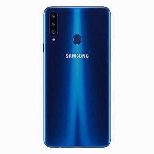 FLOUNDER SAMSUNG A20S FULL HOUSING WITH PROPER LOGO Full Panel