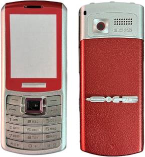 imbi Samsung S3310 Front Back Body With Keypad Front & Back Panel