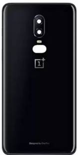 GLAXONIC GLAXONIC OnePlus 6(Glass) Back Panel