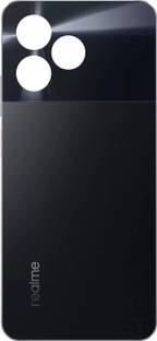 Purplesavvy REALME C51 WITH PROPER LOGO Back Panel