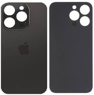 Sandreezz Apple iPhone 14 Pro (Glass) (Best Quality) (with Proper Logo) Back Panel