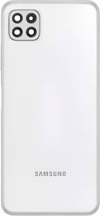 SRaccessories Samsung Galaxy A22 (5G) (Housing Body) (Side Keys with Middle Body) Full Panel