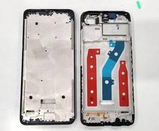 Kraze4blaze Itel P40 (100% Original Front Housing LCD Frame) Front Panel