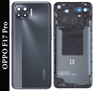 Flipkart SmartBuy Oppo ( F17 Pro ) With Middle Ring Camera Lens & Side Volume Power Buttons Full Panel