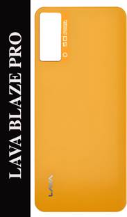 Flipkart SmartBuy LAVA Blaze Pro (LZX404) Back Panel