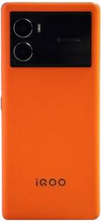 SPAREWARE VIVO IQOO VIVO IQOO 9 - Orange Back Panel