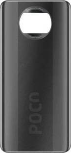 VALOUR Poco X3 ( WITH PROPER LOGO ) Back Panel