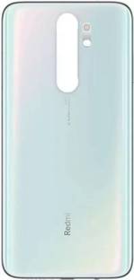 starware Redmi Note 8 Pro_White Redmi Note 8 Pro_White Back Panel
