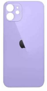 SRaccessories Apple iPhone 12 mini (Glass) Back Panel