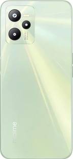 PanelLand REALME C35 HOUSING BODY WITH PROPER LOGO Back Panel