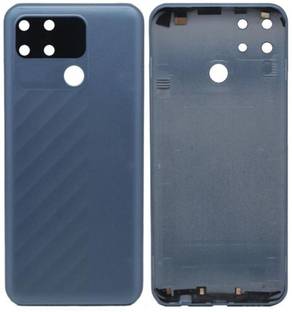 Kraze4blaze Realme Narzo 50A (With Proper Logo) Back Panel