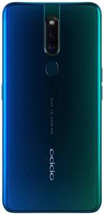 FLOUNDER OPPO F11 PRO HOUSING BODY WITH PROPER LOGO Full Panel