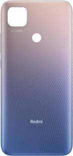 SMART Redmi 9C With Side Volume & Power Buttons Back Panel