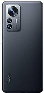 SPAREWARE REDMI Xiaomi Mi 12 Pro -Black (WITH CAMERA GLASS LENS) Back Panel