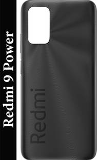 Flipkart SmartBuy Redmi 9 Power Back Panel