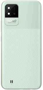Unique4Ever realme Narzo 50i With Camera Lens & Side Volume Power Buttons Back Panel