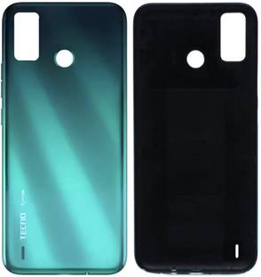 Flipkart SmartBuy Tecno Spark Go 2020 ( KE5 ) Back Panel