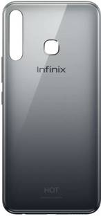 Unique4Ever Infinix ( Hot 8 ) With Side Volume & Power Buttons Back Panel