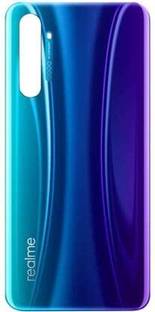 VRAVMO REALME REALME X2 / XT (BLUE) Back Panel