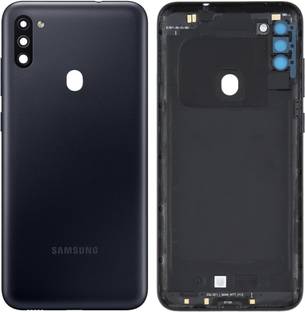 Unique4Ever SAMSUNG Galaxy M11 (SM-M115FZKEINS) Back Panel