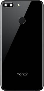 Unique4Ever HONOR 9 Lite ( with Fingerprint Sensor ) Glass Premium Quality Back Panel