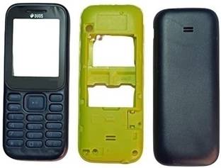 Pacificdeals Samsung Guru Music 2 B310 B310E Body Full Keypad Housing Panel (Not A Mobile Phone) Full Panel