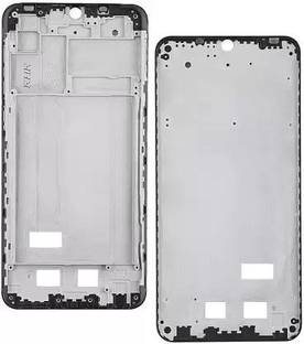 Tworld Vivo Y91i ( India ) ( 1820_19 ) Front Housing LCD Frame Bezel Plate Digitizer Panel