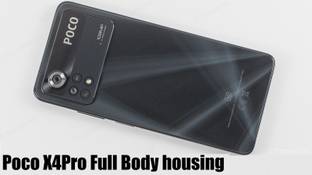 AL HAYY TRADERS Poco x4pro FULL BODY HOUSING Full Panel