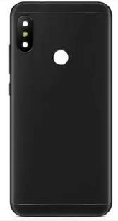 SRaccessories Redmi Mi 6 pro Back Panel
