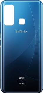 Flipkart SmartBuy Infinix Hot 9 Pro With Side Volume & Power Buttons Back Panel