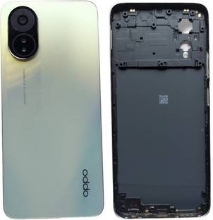 SRaccessories Oppo A18 (Housing Body) (Side Keys with Middle Body) Full Panel